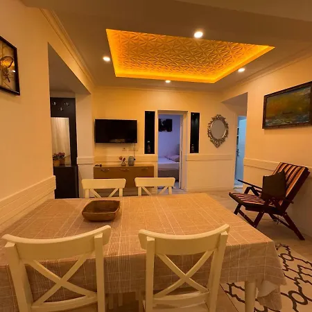Sea,quality Sunset! 1 Apartment Bodrum